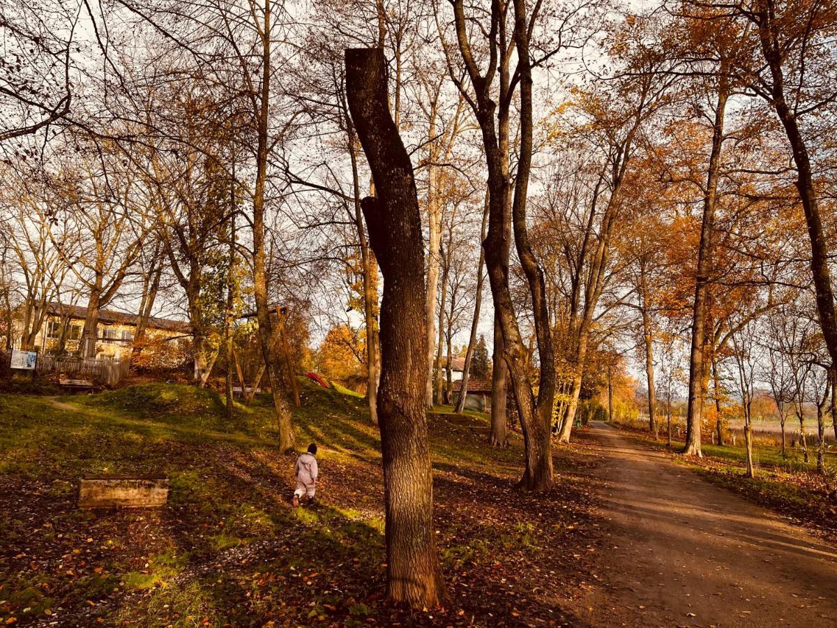 Ferienwohnung I Beck-Braeu Nahe Bamberg Lisberg Esterno foto